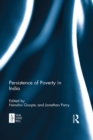 Persistence of Poverty in India - eBook