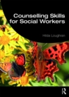 Counselling Skills for Social Workers - eBook