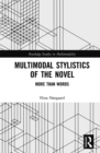 Multimodal Stylistics of the Novel : More than Words - eBook