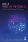 Studies in Perception and Action XIV : Nineteenth International Conference on Perception and Action - eBook