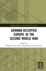 German-occupied Europe in the Second World War - eBook