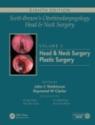 Scott-Brown's Otorhinolaryngology and Head and Neck Surgery : Volume 3: Head and Neck Surgery, Plastic Surgery - eBook