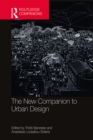 The New Companion to Urban Design - eBook