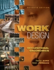 Work Design: Occupational Ergonomics - eBook