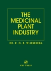 The Medicinal Plant Industry - R. O. B. Wijesekera