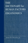 The Dictionary for Human Factors/Ergonomics - eBook
