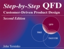 Step-by-Step QFD : Customer-Driven Product Design, Second Edition - eBook
