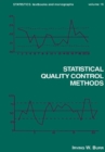 Statistical Quality Control Methods - eBook