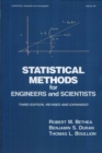 Statistical Methods for Engineers and Scientists - eBook