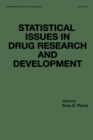 Statistical Issues in Drug Research and Development - eBook