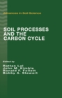 Soil Processes and the Carbon Cycle - eBook