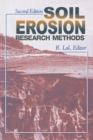 Soil Erosion Research Methods - eBook