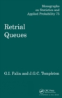 Retrial Queues - eBook