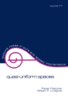 Quasi-Uniform Spaces - eBook