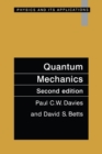 Quantum Mechanics, Second edition - eBook
