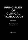 Principles Of Clinical Toxicology - eBook