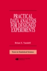 Practical Data Analysis for Designed Experiments - eBook