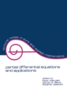 partial differential equations and applications : Collected Papers in Honor of Carlo Pucci - eBook