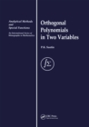 Orthogonal Polynomials in Two Variables - eBook