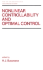Nonlinear Controllability and Optimal Control - eBook
