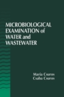 Microbiological Examination of Water and Wastewater - eBook