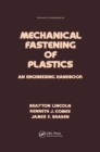 Mechanical Fastening of Plastics : An Engineering Handbook - eBook