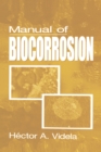 Manual of Biocorrosion - eBook