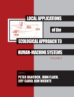 Local Applications of the Ecological Approach To Human-Machine Systems - eBook