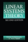Linear Systems Theory - eBook