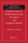 Introduction to Hamiltonian Fluid Dynamics and Stability Theory - eBook