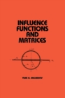 Influence Functions and Matrices - eBook