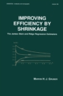 Improving Efficiency by Shrinkage : The James--Stein and Ridge Regression Estimators - eBook