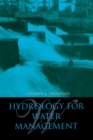Hydrology for Water Management - eBook