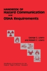 Handbook of Hazard Communication and OSHA Requirements - eBook
