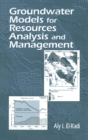 Groundwater Models for Resources Analysis and Management - eBook