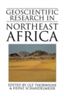 Geoscientific Research in Northeast Africa - eBook