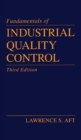 Fundamentals of Industrial Quality Control - eBook