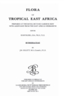 Flora of Tropical East Africa : Burseraceae - eBook