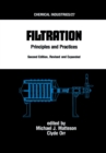 Filtration : Principles and Practices, Second Edition, Revised and Expanded - eBook