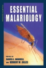 Essential Malariology, 4Ed - eBook