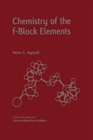 Chemistry of the f-Block Elements - Helen C. Aspinall