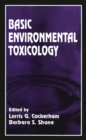 Basic Environmental Toxicology - eBook