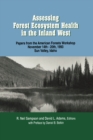 Assessing Forest Ecosystem Health in the Inland West - eBook
