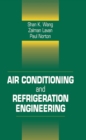 Air Conditioning and Refrigeration Engineering - eBook