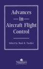 Advances In Aircraft Flight Control - eBook