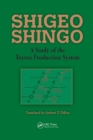 A Study of the Toyota Production System : From an Industrial Engineering Viewpoint - eBook