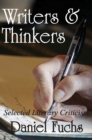 Writers and Thinkers : Selected Literary Criticism - eBook