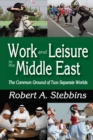 Work and Leisure in the Middle East : The Common Ground of Two Separate Worlds - Robert A. Stebbins