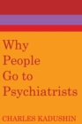 Why People Go to Psychiatrists - eBook