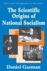 The Scientific Origins of National Socialism - eBook